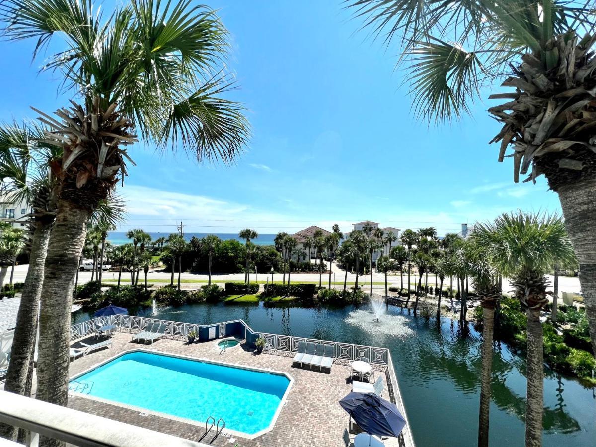Cabana'S @ Gulf Place #308 Santa Rosa Beach Extérieur photo